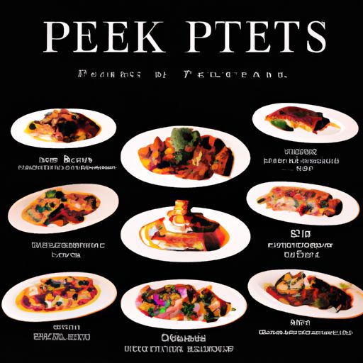 pete's steakhouse tavern hamilton nj menu